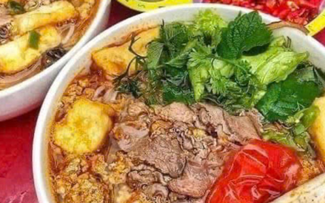 Cô Phúc Kute - Bánh Đa Riêu Cua & Bún Cá - Văn Quán