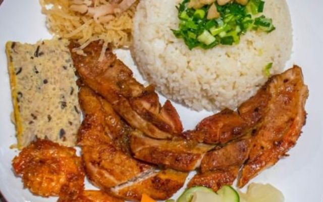 Cơm Tấm Lá Dứa