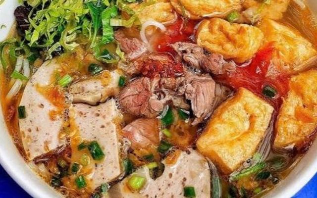 Bún Riêu & Bún Chả Góc Hà Nội - Bốn Mùa