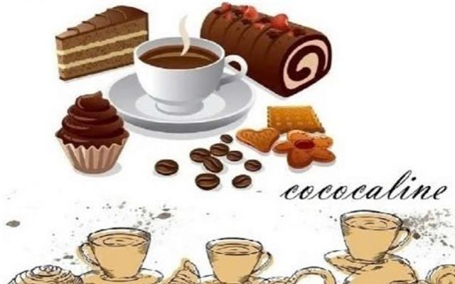 Cococaline - Bánh Và Café Kem