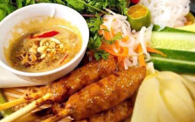 BẾP CÔ HẰNG - CHẢ CỐM, NEM NƯỚNG & MÓN ĂN HƯƠNG VỊ BẮC