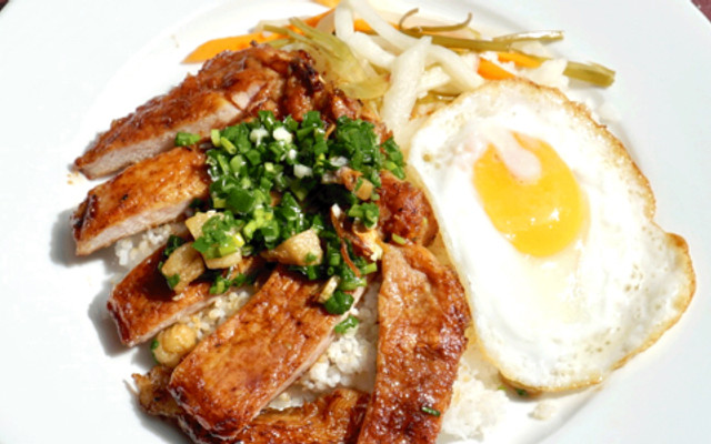 Cơm Tấm - Bánh Canh Văn Đùm