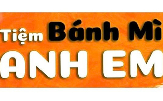 Tiệm Bánh Mì Anh Em - Bánh Mì Chả Cá