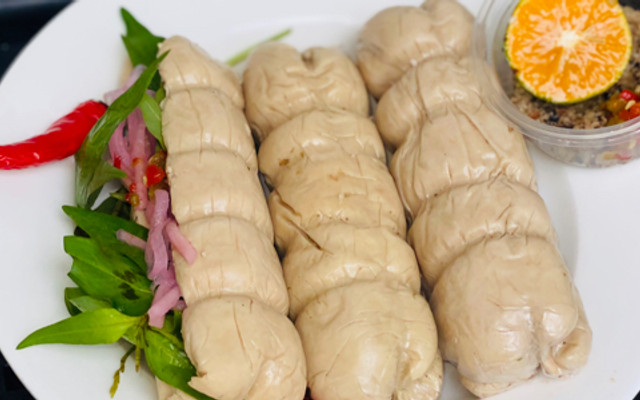 Bún Nè - Bún Trộn Tương Tỏi - Trần Hoàng Na