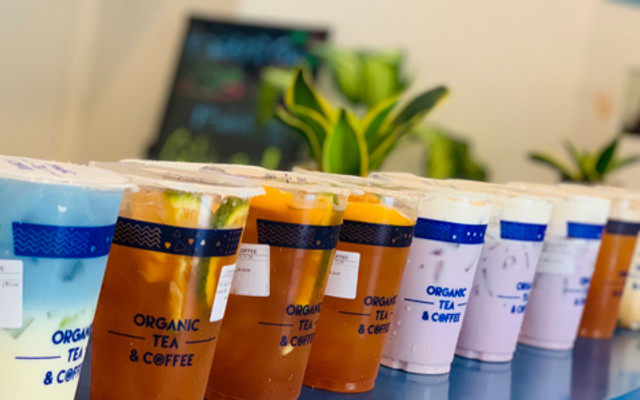 Organic Tea & Coffee Lái Thiêu