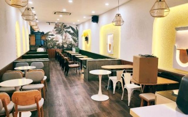 Cathy's Coffee - Trà Sữa & Sinh Tố & Mì Sủi Cảo Hoành Thánh