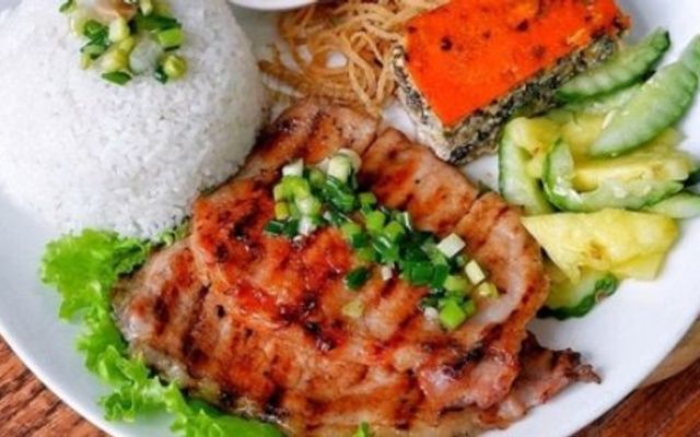 Cơm Tấm Diễm - Lê Hồng Phong