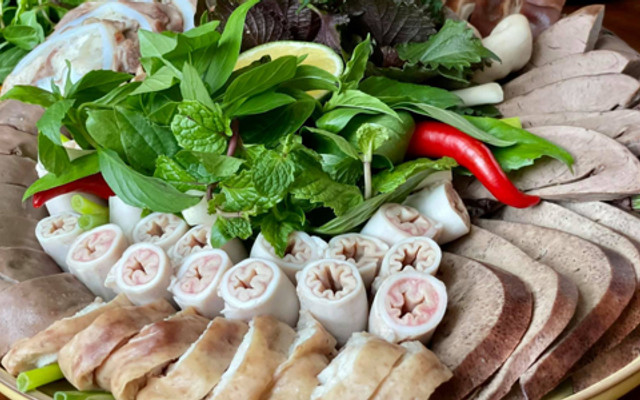 Lẩu Cháo Lòng - Dương Nội