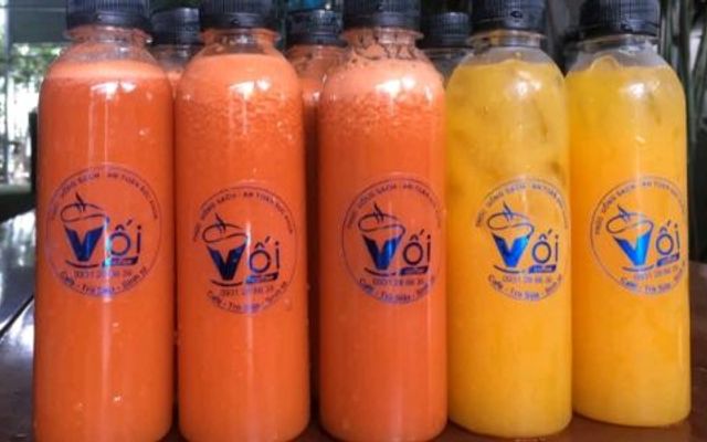 Vối Coffee - Khánh Bình