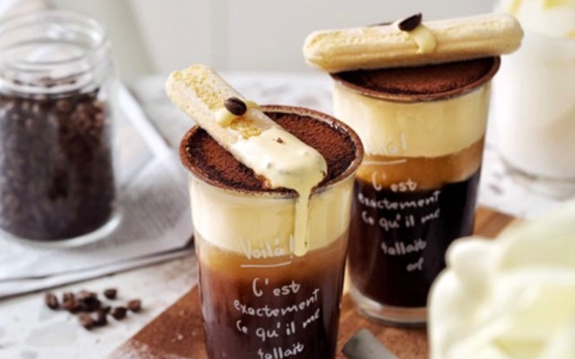 Drink Lab - Cà Phê, Ăn Sáng & Ăn Vặt - Trần Phú