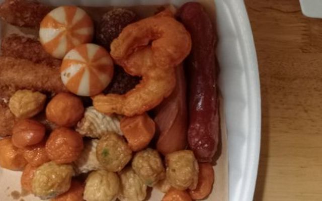 Bố Nhím - Mì Trộn & Đồ Ăn Vặt - Vũ Tông Phan