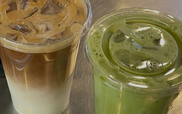 Matcha & Cà Phê Phin - Vũ Hồng Phô