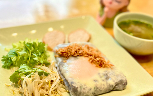 Bánh Cuốn Cao Bằng - Bún Mọc Sườn - Trường Sa