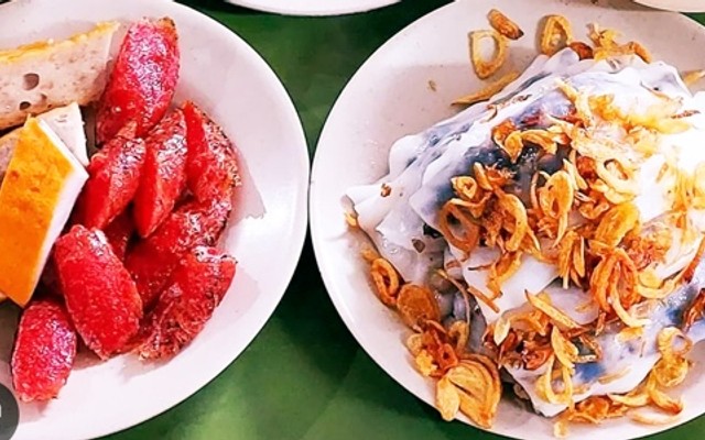 Bánh Cuốn Bà Xuân