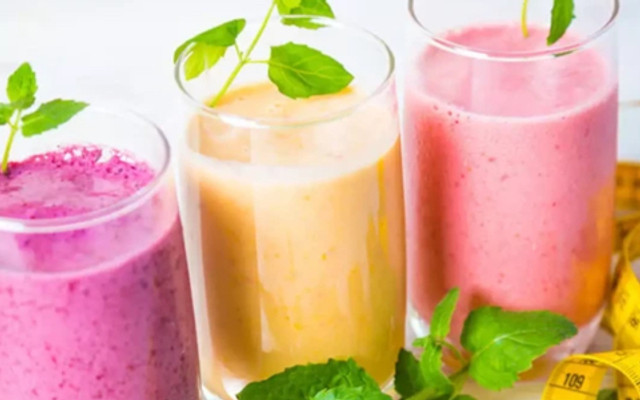 Cô Chang - Sinh Tố, Nước Ép & Trà Trái Cây - Đồng Đen