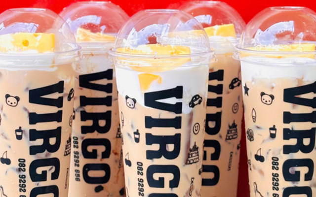 VIRGO Coffee & Milktea - 363 Trần Hưng Đạo