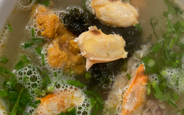 Bánh Canh Tôm Tít O Tâm Cs2 - Nguyễn Huệ