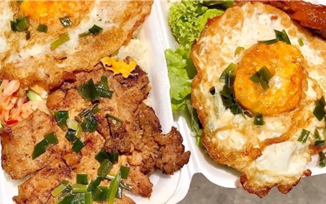 Cơm Tấm - 276 Diên Hồng