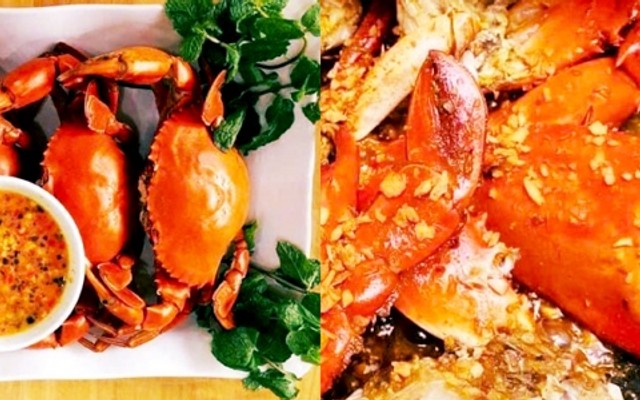 ÚT CUA CÀ MAU - Võ Chí Công