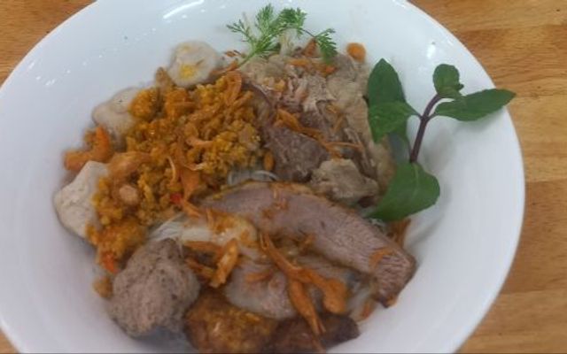 Hủ Tiếu Anh Cò & Cơm Văn Phòng - Thượng Cát