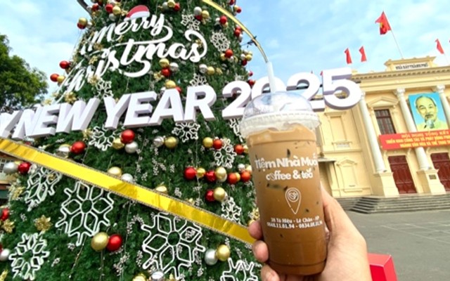 Tiệm Nhà Muối - Coffee & Tea - 38 Tô Hiệu