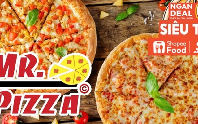Mr PIZZA - Đại Cổ Việt
