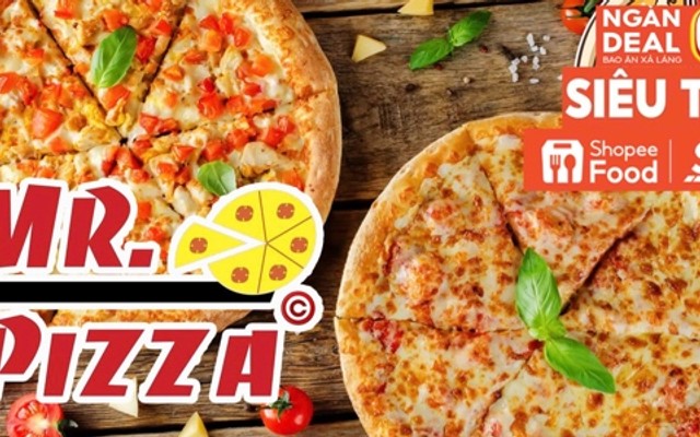 Mr PIZZA - Văn Miếu