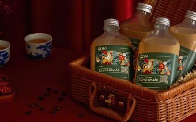 Ga Premium - Coffee & More - KĐT Mỹ Gia An Khánh