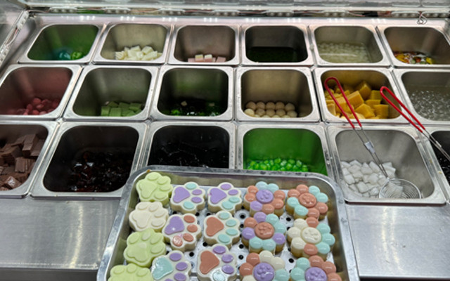 Trà Sữa & Ăn Vặt - Nhà Ben