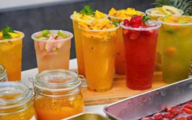 Tiệm Mẹ Ri - Bánh Tráng Cuộn, Bánh Tráng Trộn & Trà Trái Cây Tươi