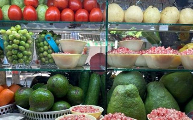 Sinh Tố Thuận Lợi - Trần Minh Trí