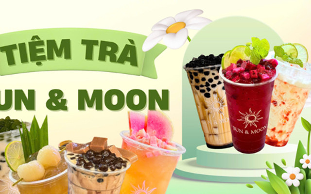 Sun & Moon - Lê Văn Sỹ