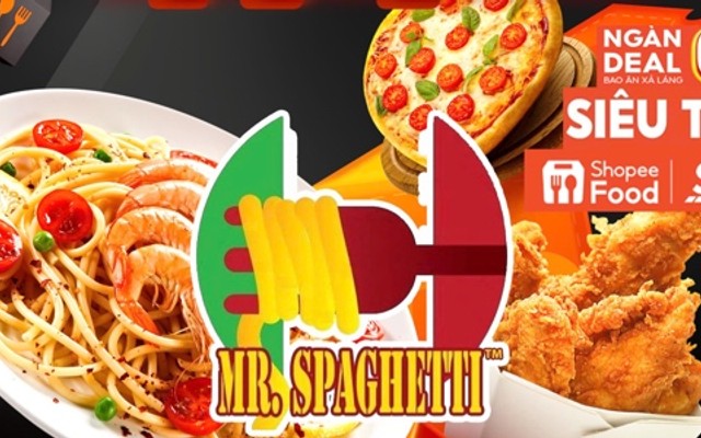 Mr. Spaghetti - Nguyễn Thái Học