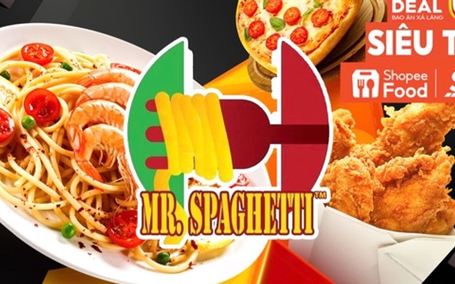 Mr. Spaghetti - Cao Đạt