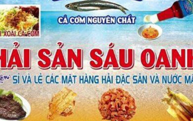Sáu Oanh - Hải Sản Khô Nha Trang