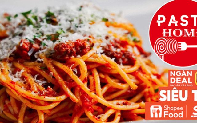 Pasta Home - Đặc Sản Italia - Văn Miếu