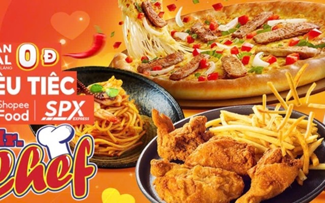 Mr.Chef - Đặc Sản Châu Âu - Đại Cồ Việt