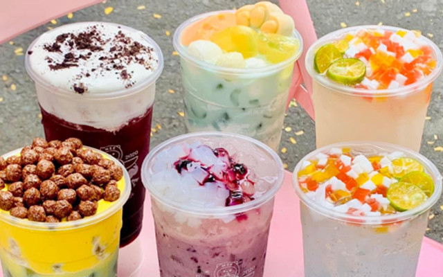 Trà Sữa Mee Tea - Hồng Bàng