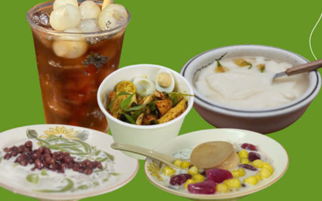 Oh! Xoong Thái Quan Hoa - Quán Chè - Thành Công