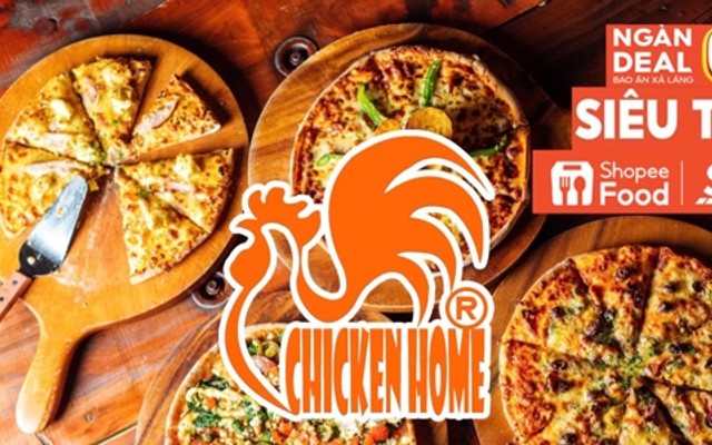 Chicken Home - Cơm Gà Ngon - Đại Cồ Việt