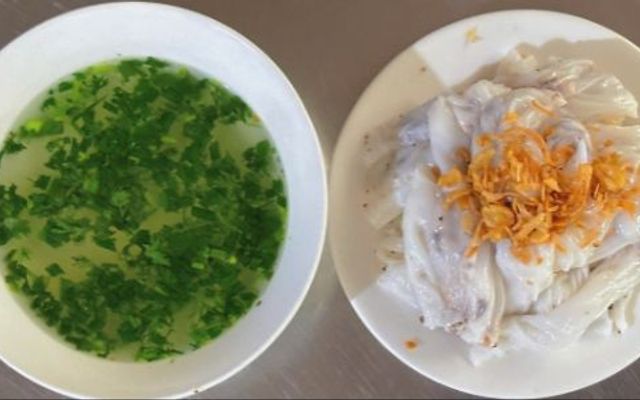 Bánh Cuốn Thụy Anh - Bánh Cuốn & Bún Chả - Phú Thái