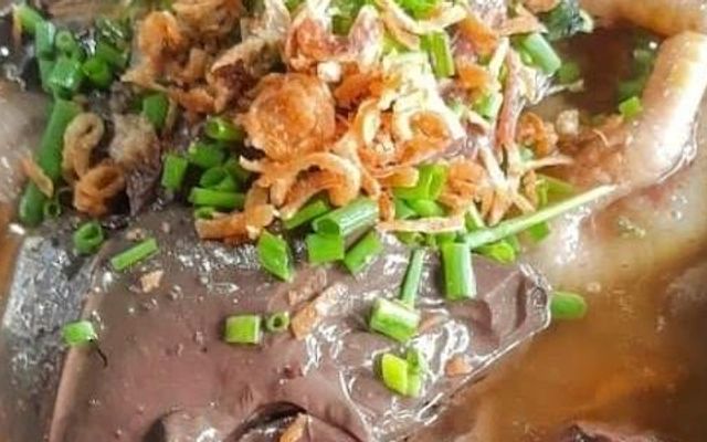 Quán Cháo Ngọc Bích - Gà, Vịt & Lẩu Gà Lá Giang - Xa Lộ Hà Nội