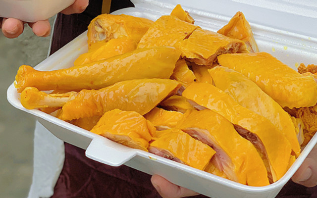 Ăn Vặt Ngọc Thơ - Mậu Thân 2