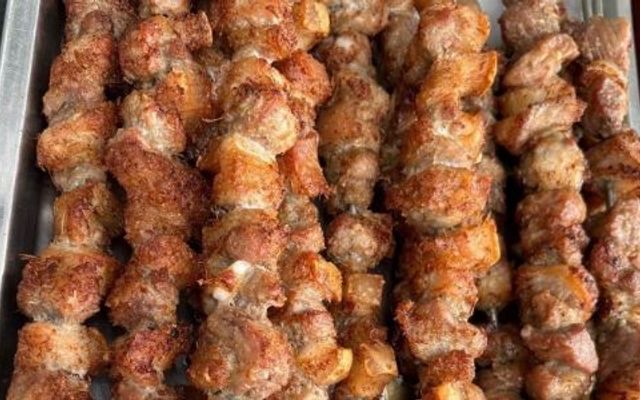 Ba Rọi Nướng & Thịt Xiên Nướng Kiểu Bắc - 433A Bùi Thiện Ngộ