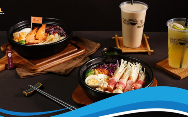 Mì Cay Seoul - Thuận Giao