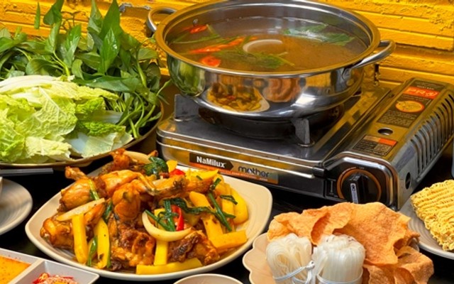 Phố Ếch - Mỳ Ếch & Lẩu Ếch Tập Tạ - An Khánh