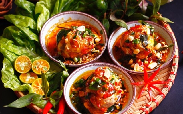 Bò Lá Lốt 366 - Chu Văn An