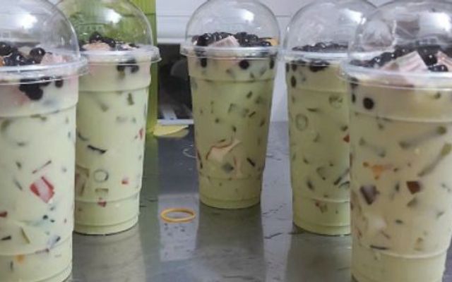 Trà Sữa Seoul - Phạm Hùng