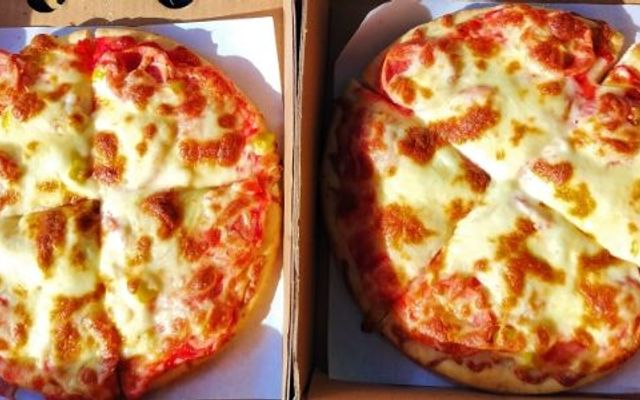 Pizza Quyên Quyên - Nguyễn Huệ