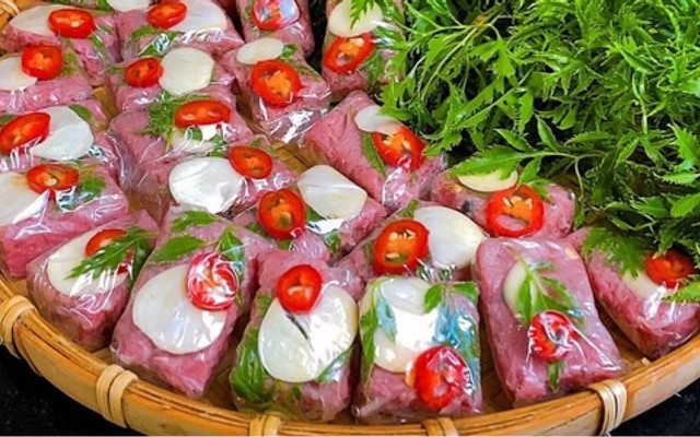 Giò Chả Nem Chua Thủ Đức Diễm - Giò Chả & Nem Chua - Lê Văn Ninh